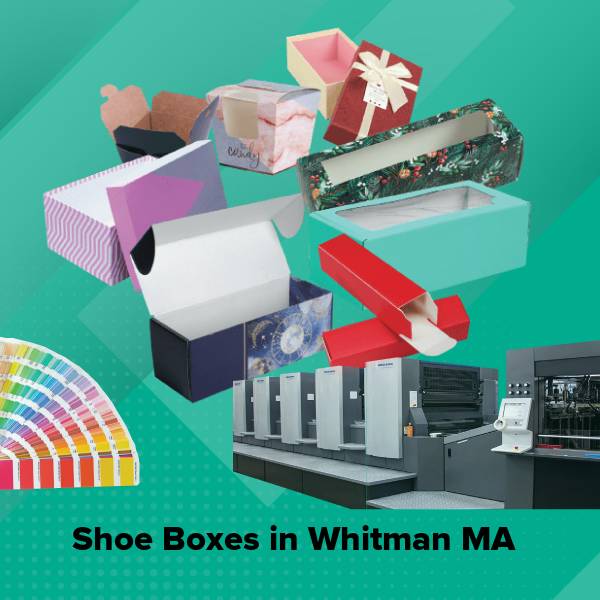 Shoe boxes in whitman ma