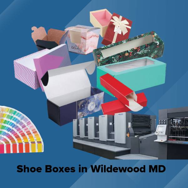 Shoe boxes in wildewood md