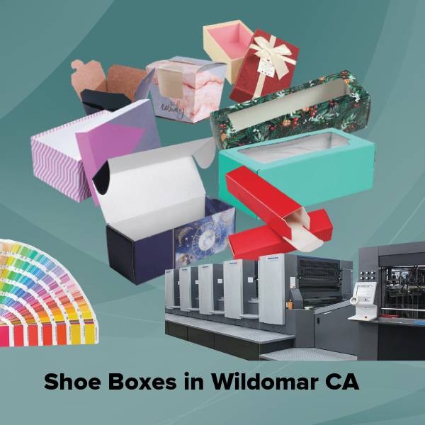 Shoe boxes in wildomar ca