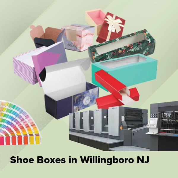 Shoe boxes in willingboro nj