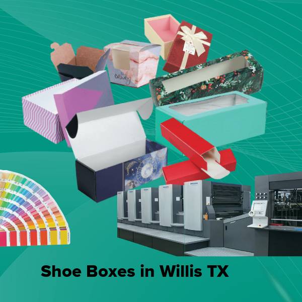 Shoe boxes in willis tx