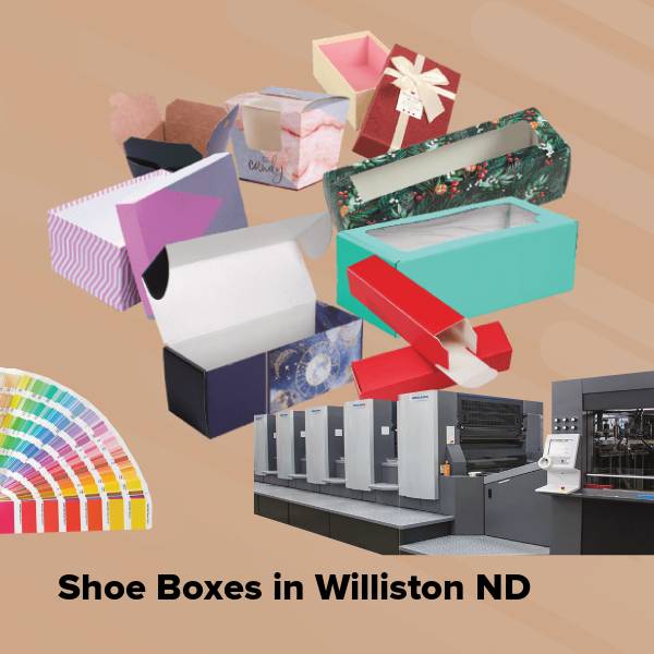 Shoe boxes in williston nd
