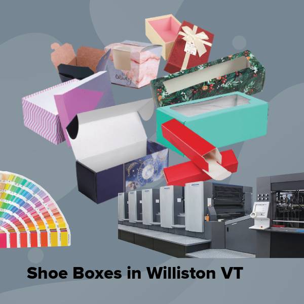 Shoe boxes in williston vt