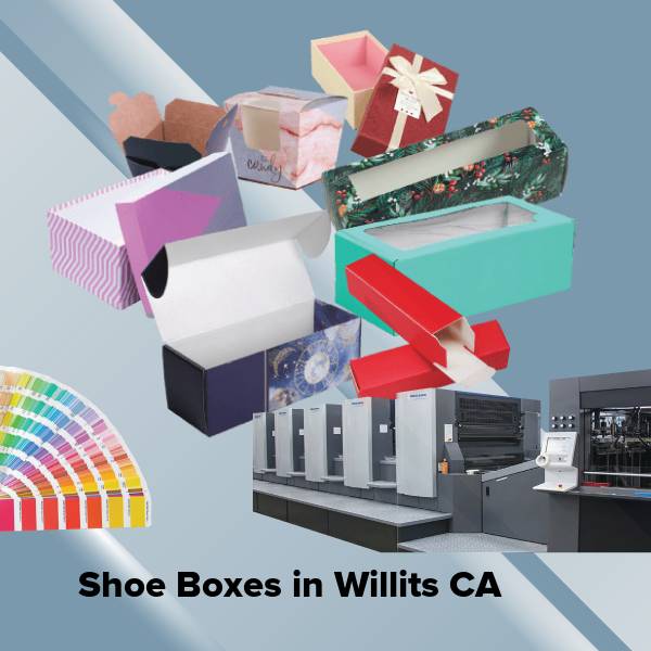 Shoe boxes in willits ca