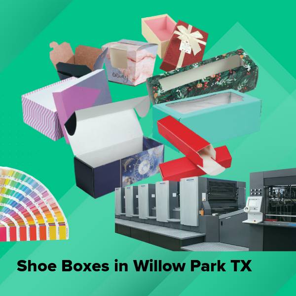 Shoe boxes in willow park tx