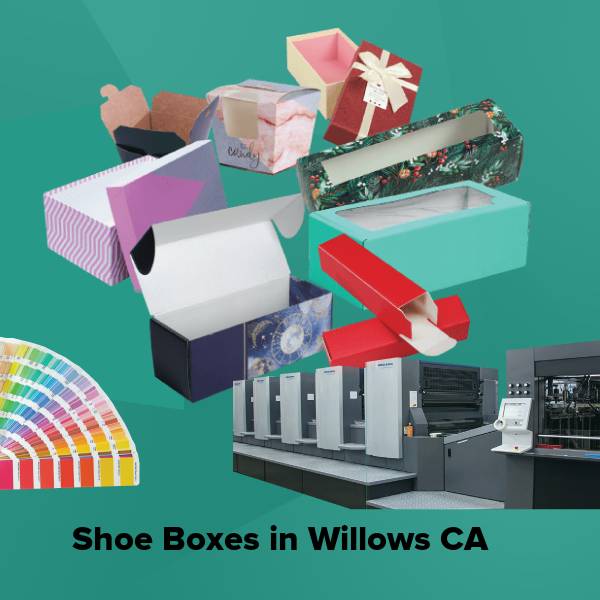 Shoe boxes in willows ca