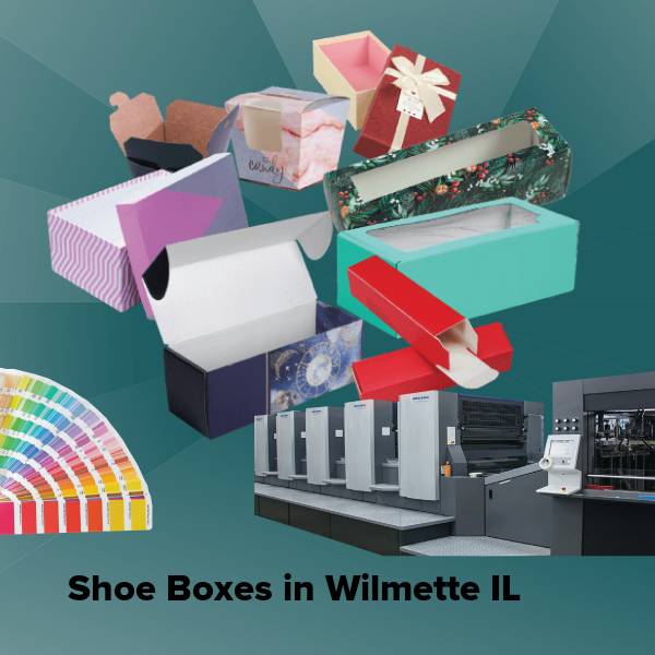 Shoe boxes in wilmette il