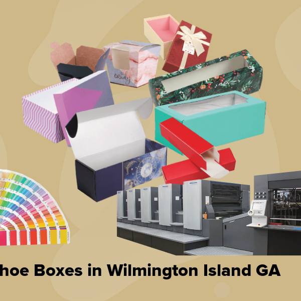 Shoe boxes in wilmington island ga