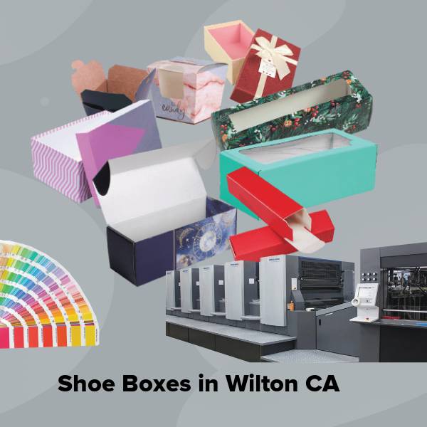 Shoe boxes in wilton ca