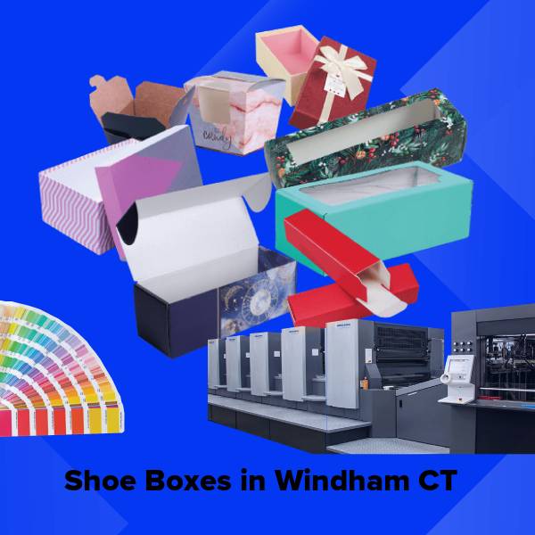 Shoe boxes in windham ct