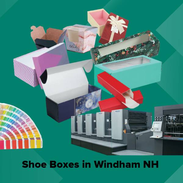 Shoe boxes in windham nh