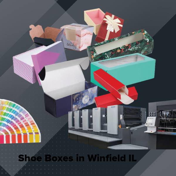 Shoe boxes in winfield il