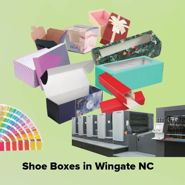 Shoe boxes in wingate nc