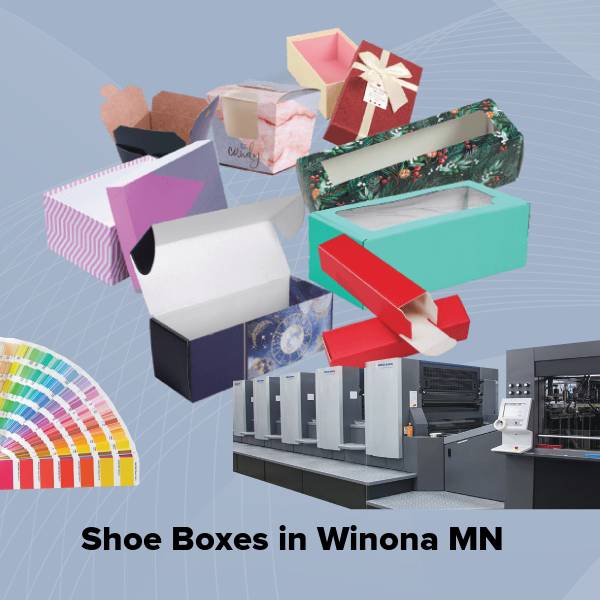 Shoe boxes in winona mn