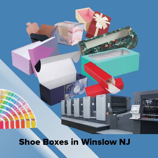 Shoe boxes in winslow nj