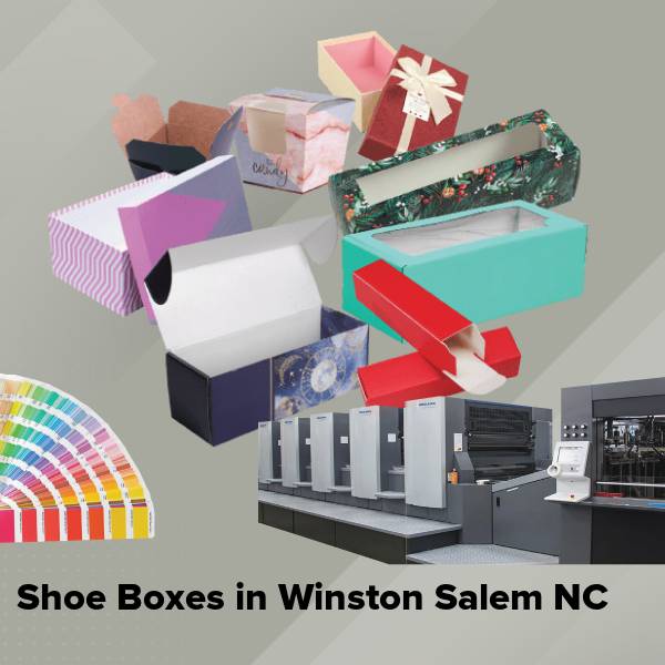 Shoe boxes in winston salem nc