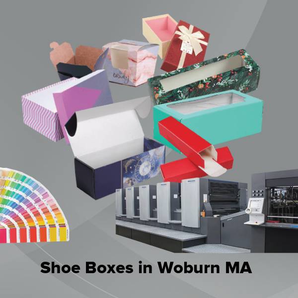 Shoe boxes in woburn ma