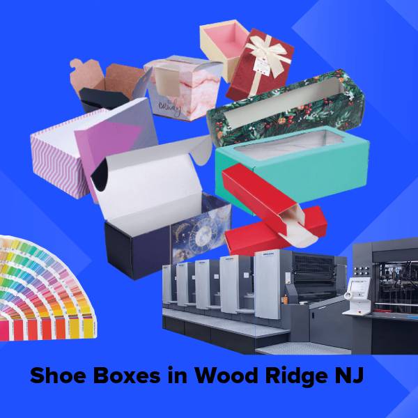 Shoe boxes in wood ridge nj