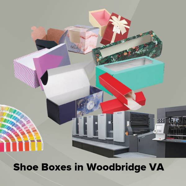 Shoe boxes in woodbridge va