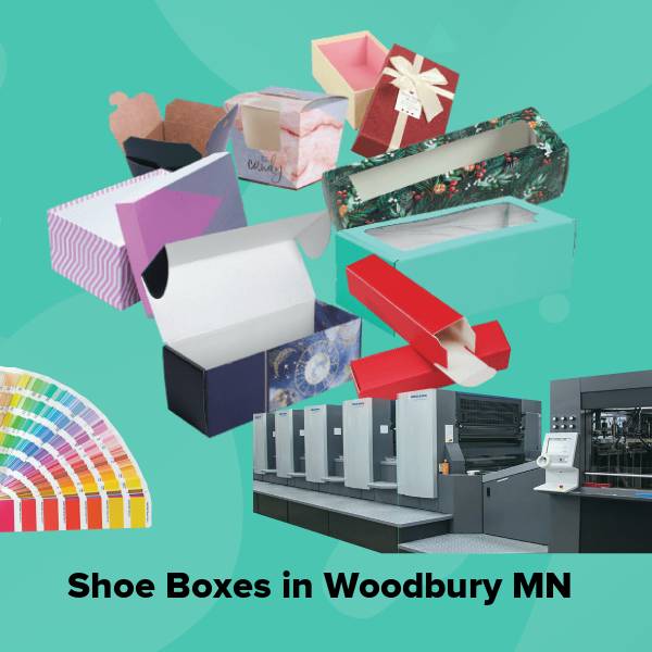 Shoe boxes in woodbury mn