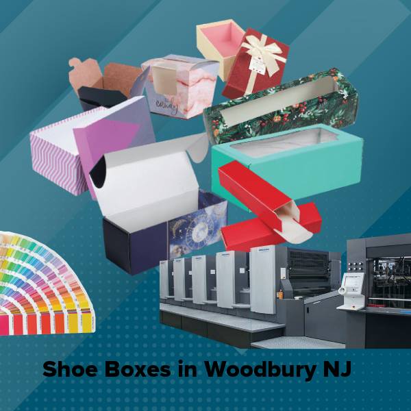 Shoe boxes in woodbury nj