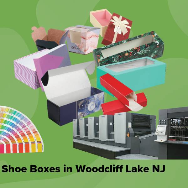 Shoe boxes in woodcliff lake nj