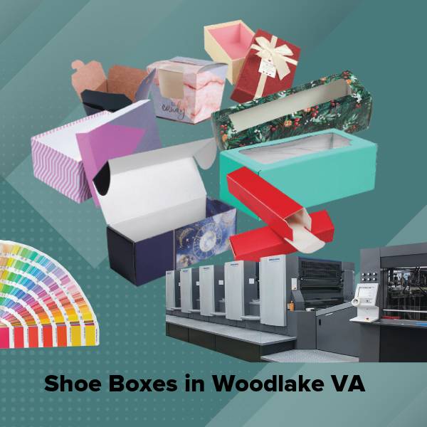 Shoe boxes in woodlake va