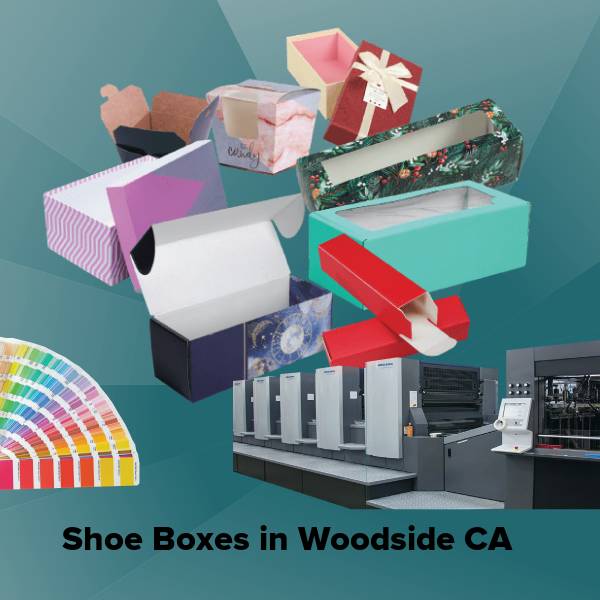 Shoe boxes in woodside ca
