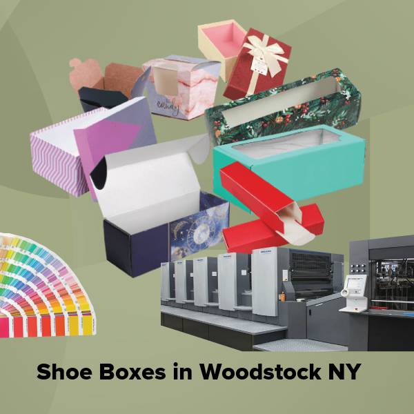 Shoe boxes in woodstock ny