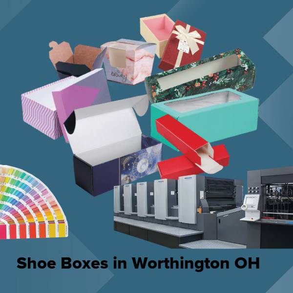 Shoe boxes in worthington oh