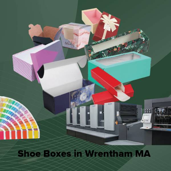 Shoe boxes in wrentham ma