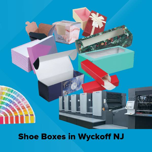 Shoe boxes in wyckoff nj