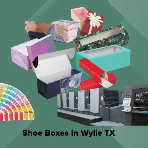 Shoe boxes in wylie tx