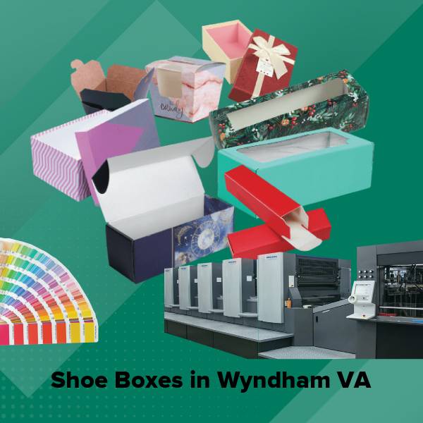 Shoe boxes in wyndham va