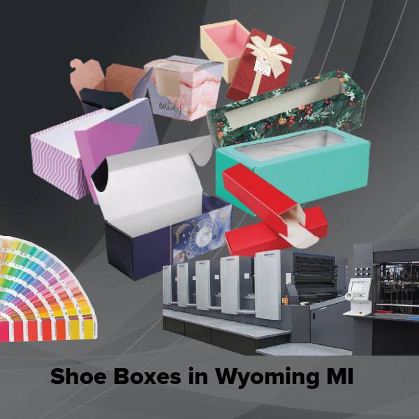 Shoe boxes in wyoming mi