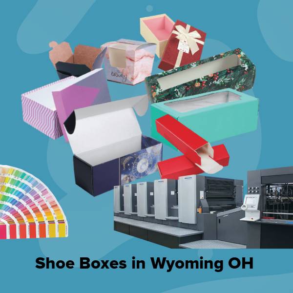 Shoe boxes in wyoming oh