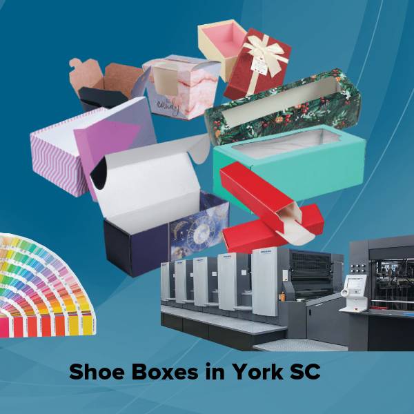 Shoe boxes in york sc