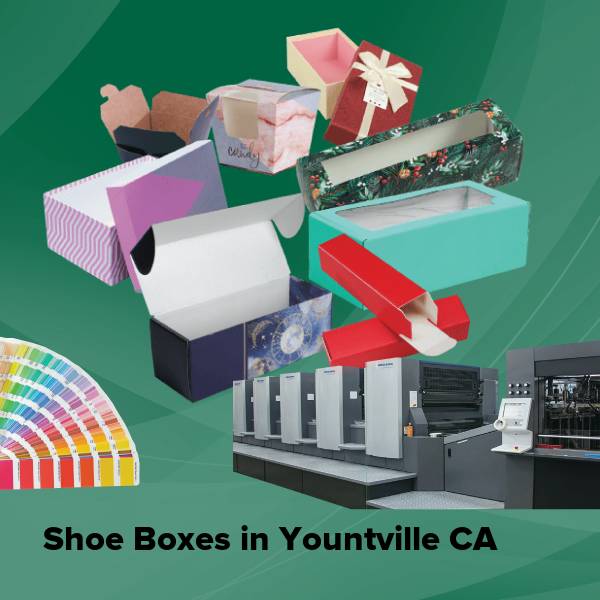 Shoe boxes in yountville ca