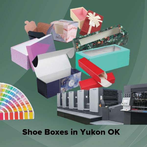Shoe boxes in yukon ok