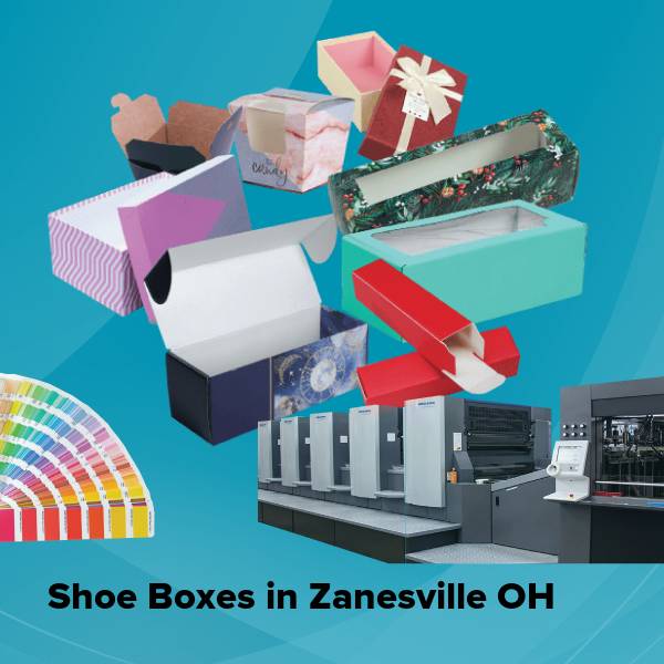 Shoe boxes in zanesville oh