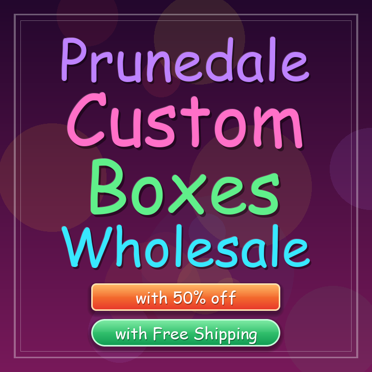 Prunedale custom boxes