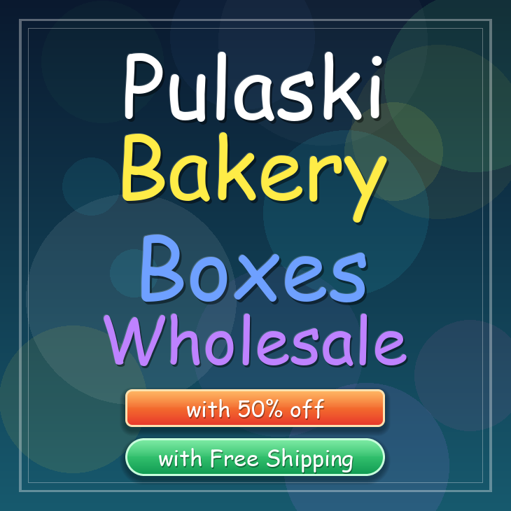 Pulaski bakery boxes