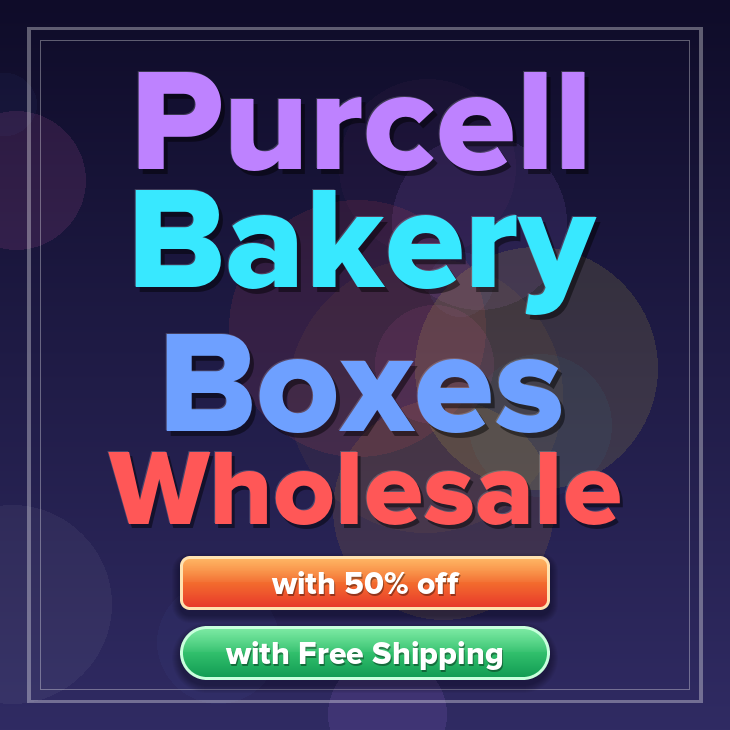 Purcell bakery boxes