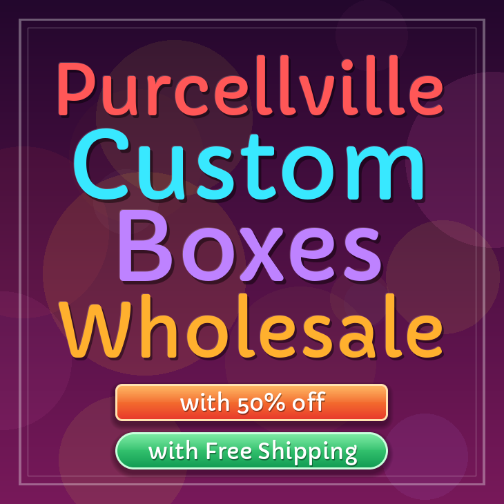 Purcellville custom boxes