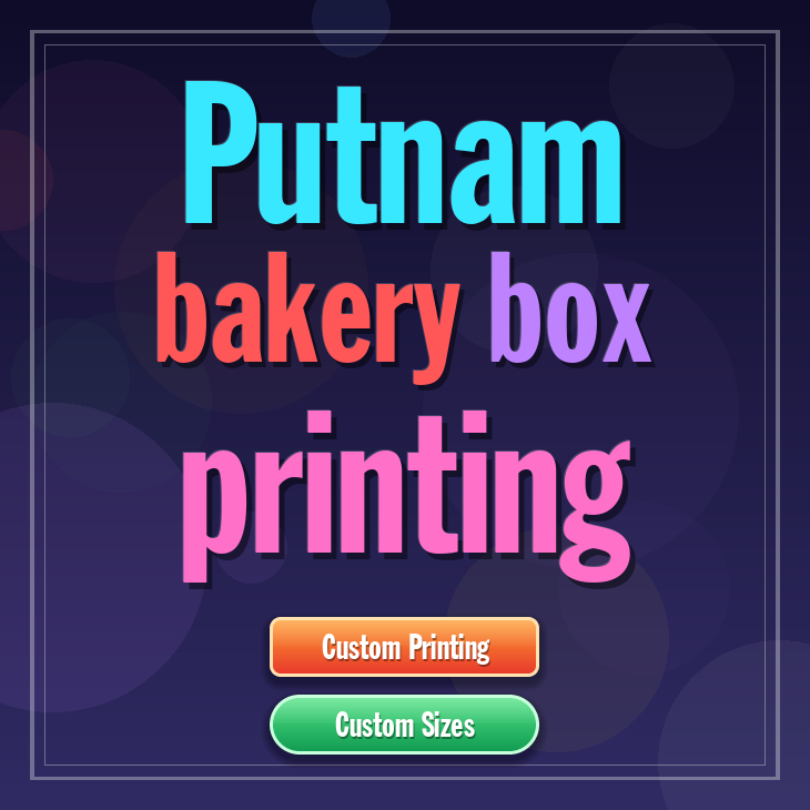 Putnam bakery box printing