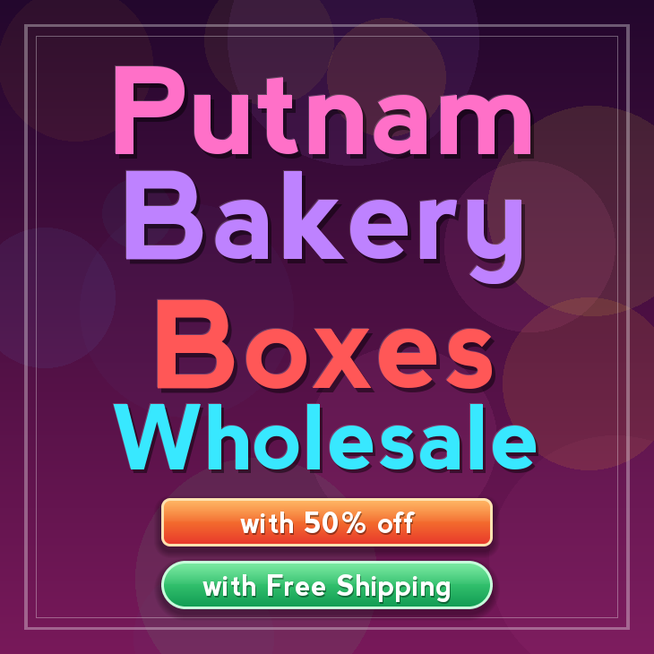 Putnam bakery boxes