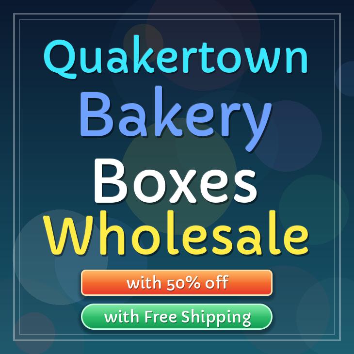 Quakertown bakery boxes