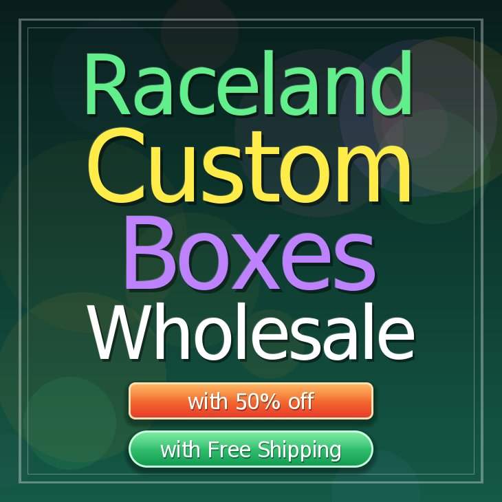 Raceland custom boxes
