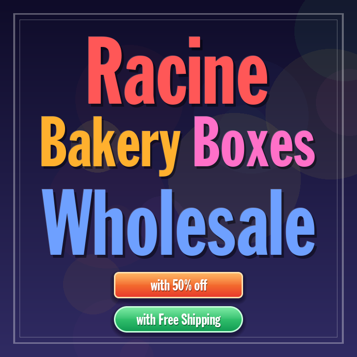 Racine bakery boxes