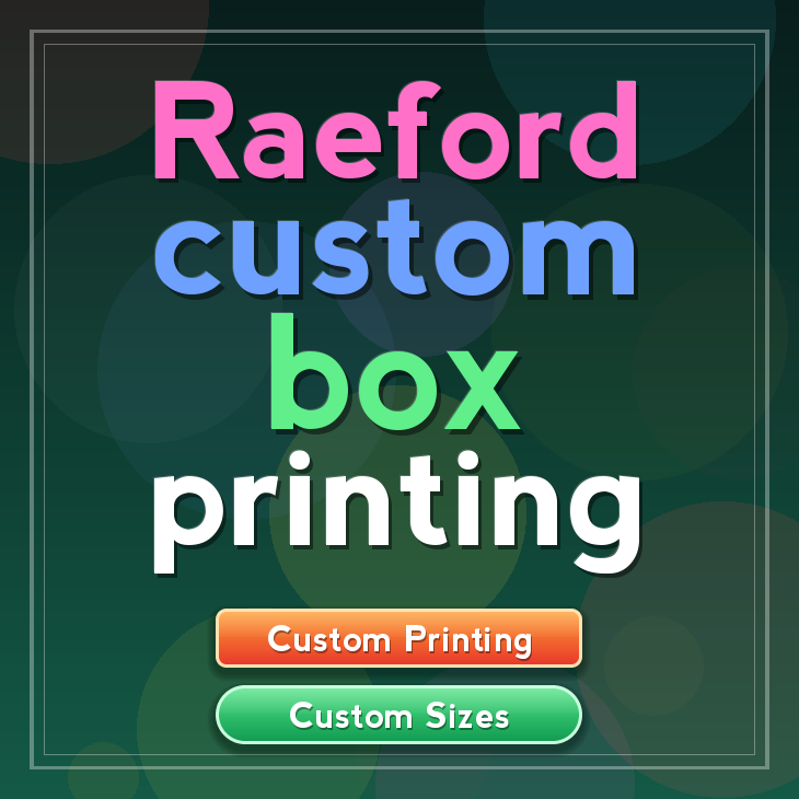 Raeford custom box printing